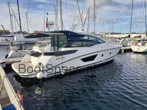 Beneteau Gran Turismo 46 specificaties